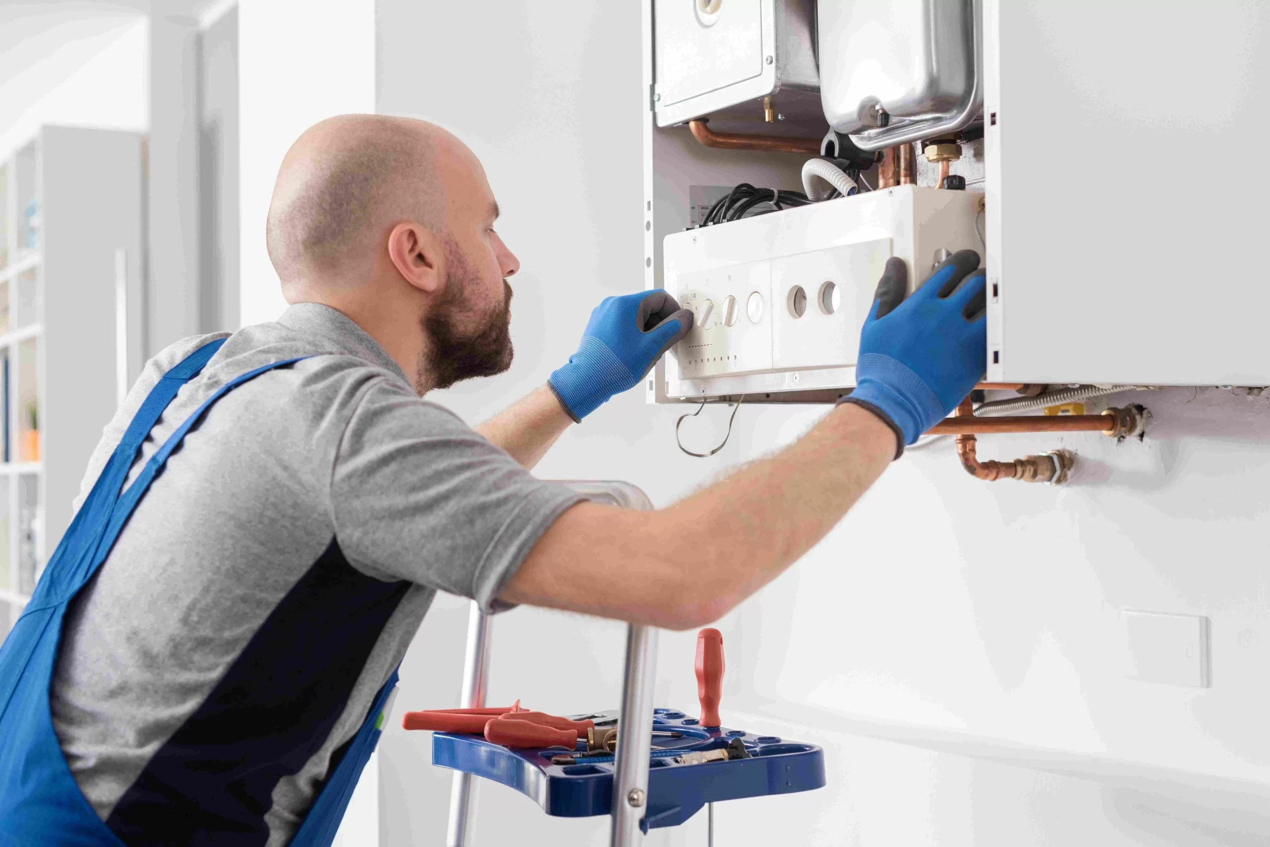 Boiler Services in Pine City