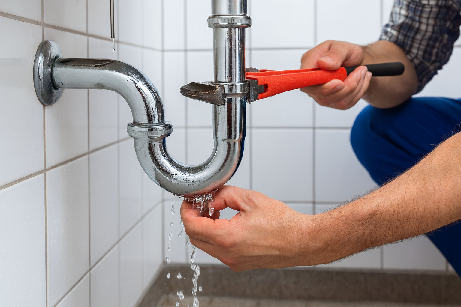 Professional Plumber in Pine City