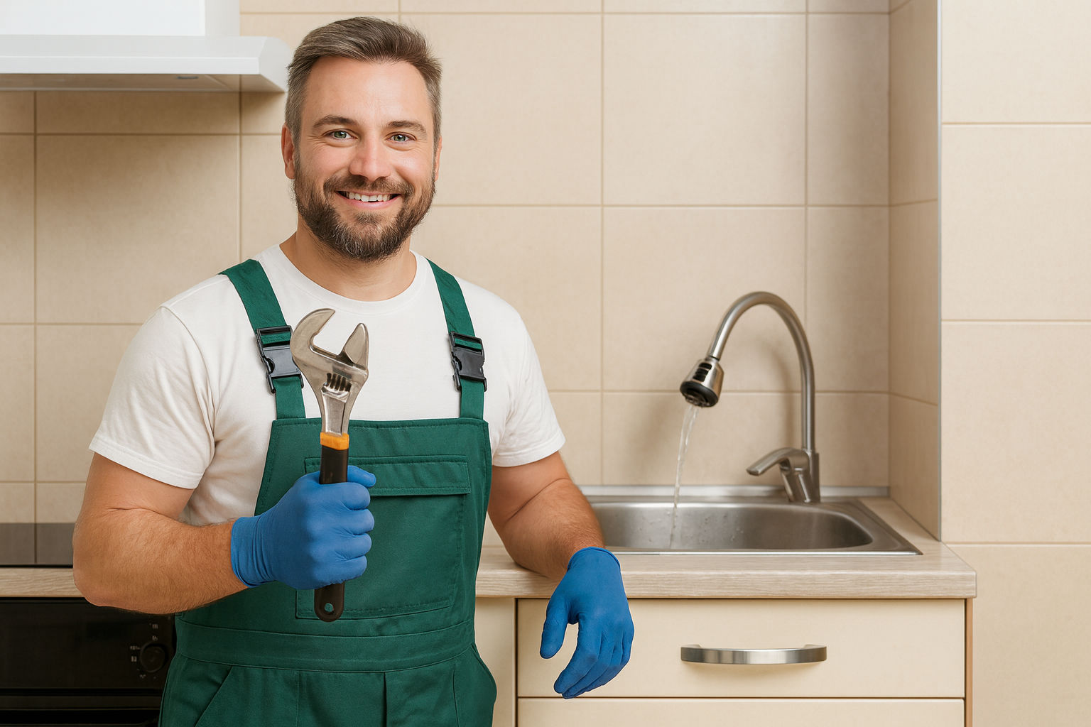 Contact a plumber in Pine City